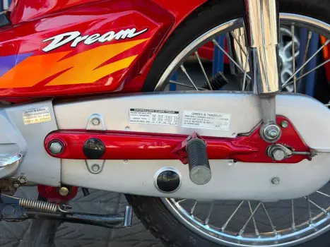HONDA C 100 Dream , Foto 4