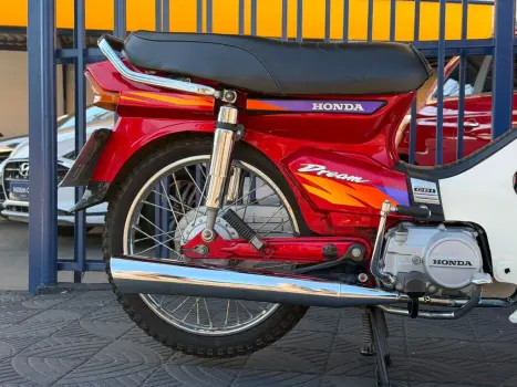 HONDA C 100 Dream , Foto 8