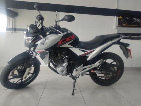 HONDA CB 250 F Twister FLEXONE, Foto 1