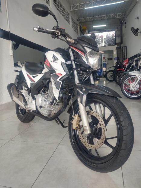 HONDA CB 250 F Twister FLEXONE, Foto 3