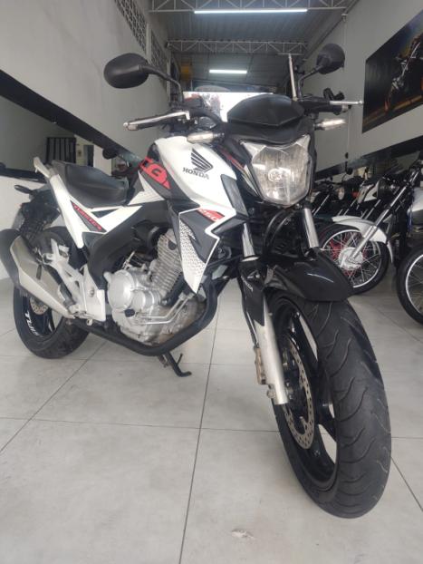 HONDA CB 250 F Twister FLEXONE, Foto 4