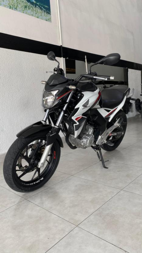 HONDA CB 250 F Twister FLEXONE, Foto 6