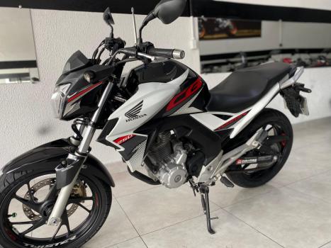 HONDA CB 250 F Twister FLEXONE, Foto 8