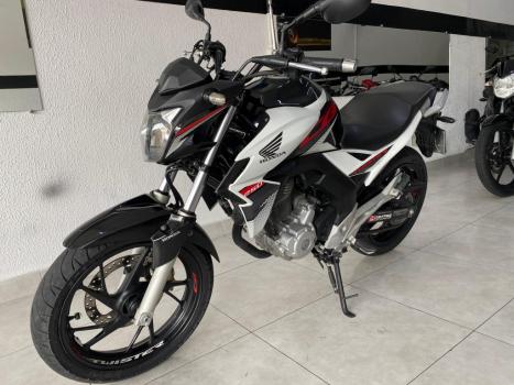 HONDA CB 250 F Twister FLEXONE, Foto 10