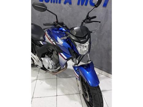 HONDA CB 250 F Twister , Foto 4
