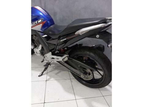 HONDA CB 250 F Twister , Foto 5