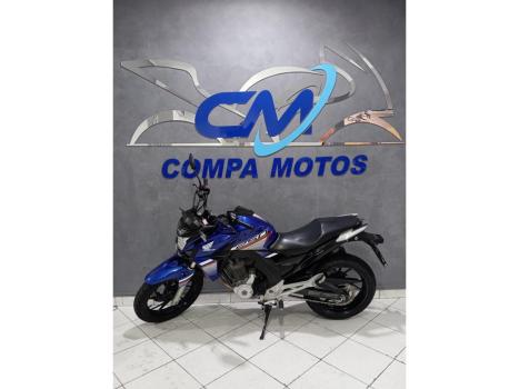 HONDA CB 250 F Twister , Foto 6