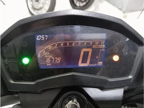 HONDA CB 250 F Twister , Foto 4