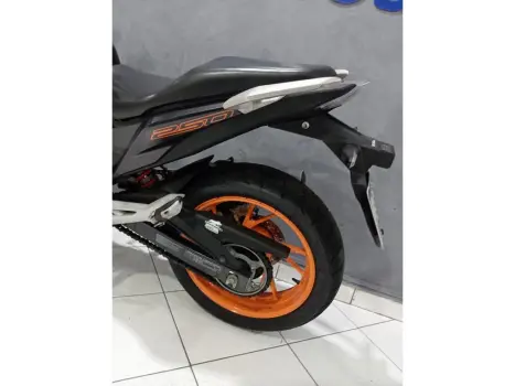 HONDA CB 250 F Twister , Foto 6