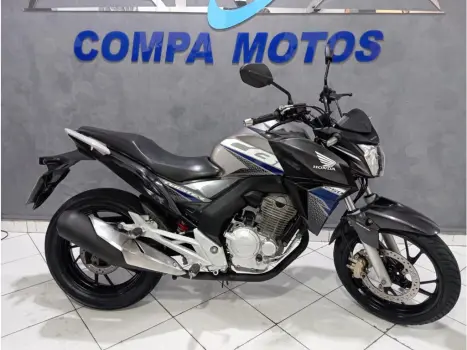 HONDA CB 250 F Twister FLEXONE, Foto 1