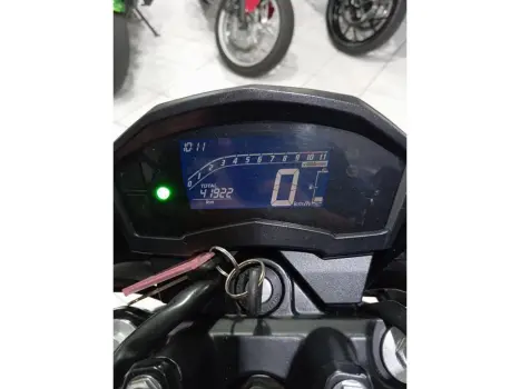 HONDA CB 250 F Twister FLEXONE, Foto 6