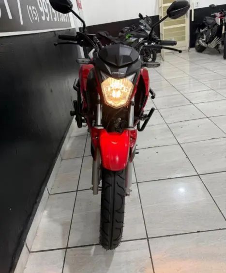 HONDA CB 250 F Twister FLEXONE, Foto 4