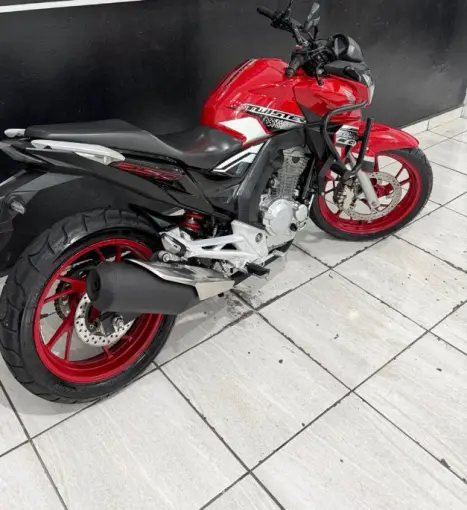 HONDA CB 250 F Twister FLEXONE, Foto 8