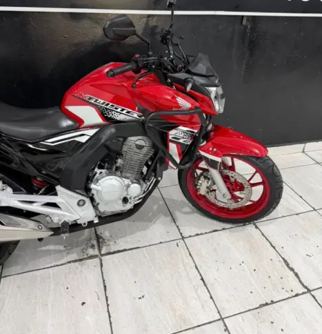 HONDA CB 250 F Twister FLEXONE, Foto 9