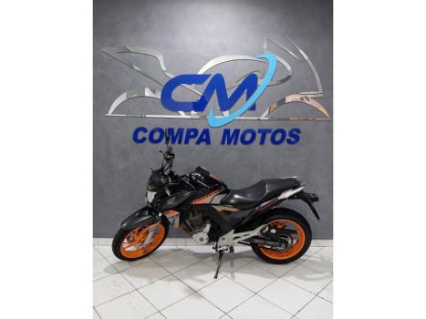 HONDA CB 250 F Twister , Foto 1