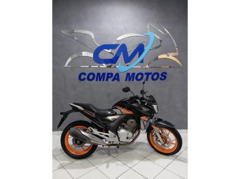 HONDA CB 250 F Twister , Foto 2