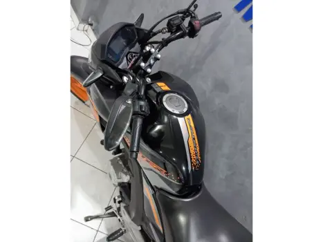 HONDA CB 250 F Twister , Foto 4