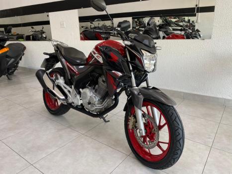 HONDA CB 250 F Twister FLEXONE, Foto 1