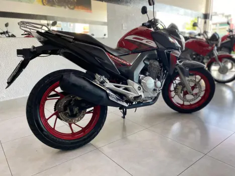 HONDA CB 250 F Twister FLEXONE, Foto 3