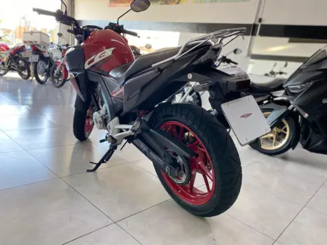 HONDA CB 250 F Twister FLEXONE, Foto 5