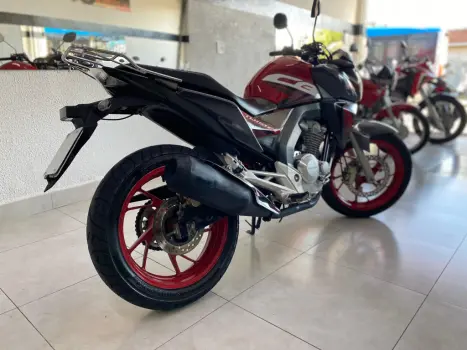 HONDA CB 250 F Twister FLEXONE, Foto 6