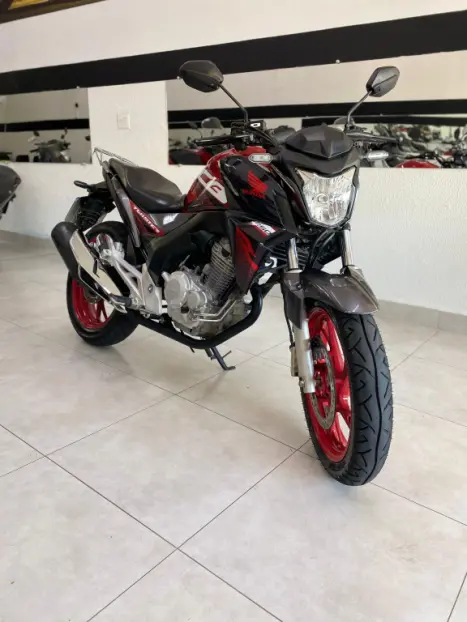 HONDA CB 250 F Twister FLEXONE, Foto 7