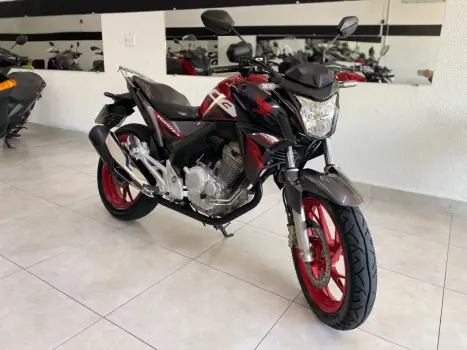 HONDA CB 250 F Twister FLEXONE, Foto 9