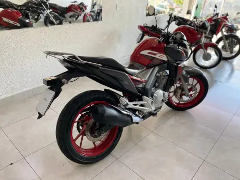 HONDA CB 250 F Twister FLEXONE, Foto 11