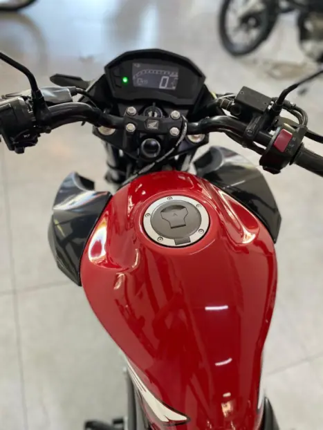 HONDA CB 250 F Twister FLEXONE, Foto 14