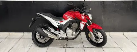 HONDA CB 250 F Twister , Foto 6