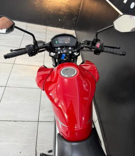 HONDA CB 250 F Twister , Foto 7