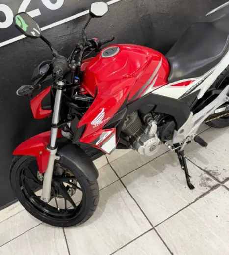 HONDA CB 250 F Twister , Foto 9