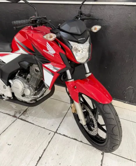 HONDA CB 250 F Twister , Foto 10