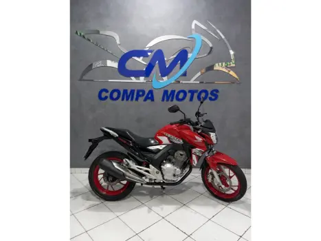 HONDA CB 250 F Twister , Foto 1
