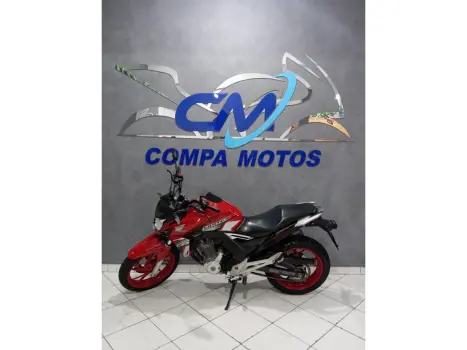 HONDA CB 250 F Twister , Foto 2