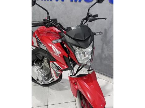HONDA CB 250 F Twister , Foto 3