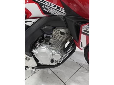 HONDA CB 250 F Twister , Foto 6