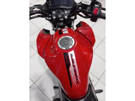 HONDA CB 250 F Twister , Foto 9