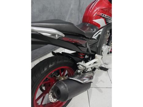 HONDA CB 250 F Twister , Foto 11