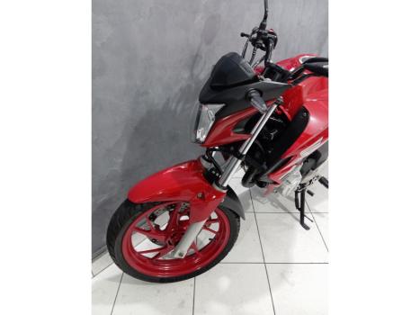 HONDA CB 250 F Twister , Foto 13