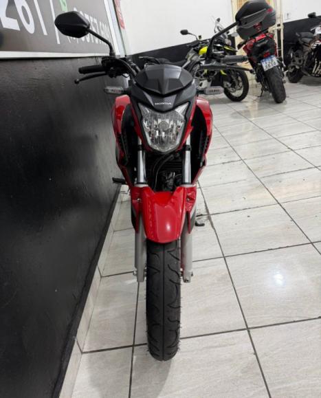 HONDA CB 250 F Twister , Foto 6