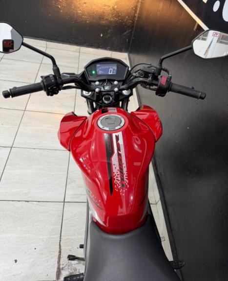 HONDA CB 250 F Twister , Foto 7