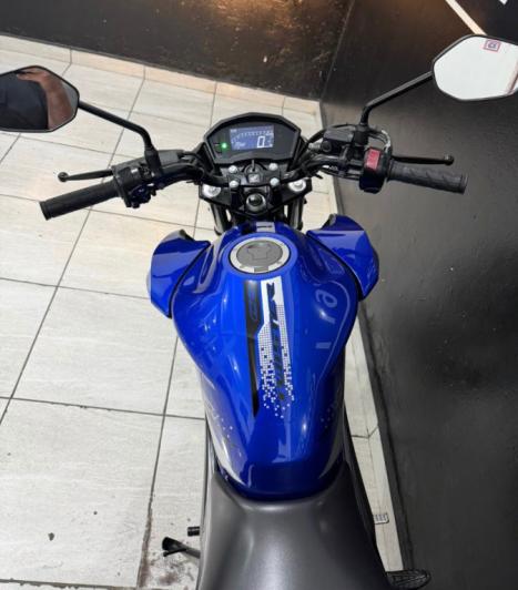 HONDA CB 250 F Twister , Foto 9