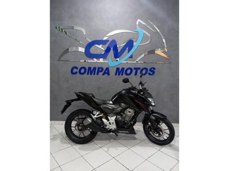 HONDA CB 250 F Twister FLEXONE, Foto 1