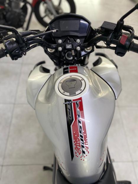 HONDA CB 250 F Twister FLEXONE, Foto 3