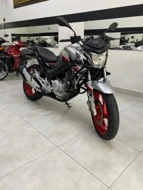 HONDA CB 250 F Twister FLEXONE, Foto 5