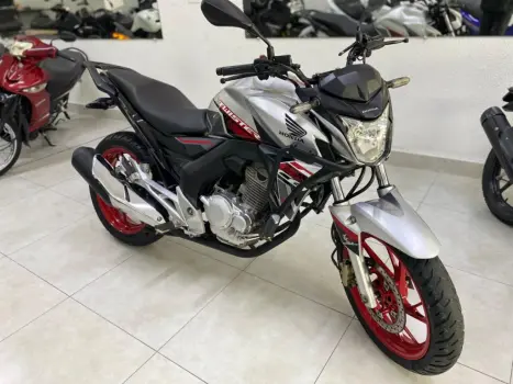 HONDA CB 250 F Twister FLEXONE, Foto 9