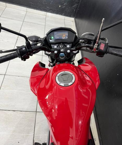 HONDA CB 250 F Twister FLEXONE, Foto 4