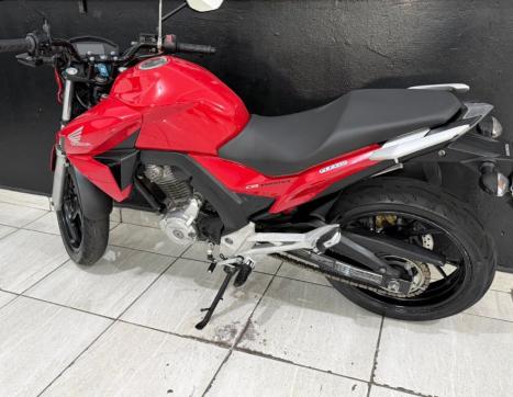HONDA CB 250 F Twister FLEXONE, Foto 5