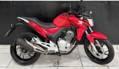 HONDA CB 250 F Twister FLEXONE, Foto 6